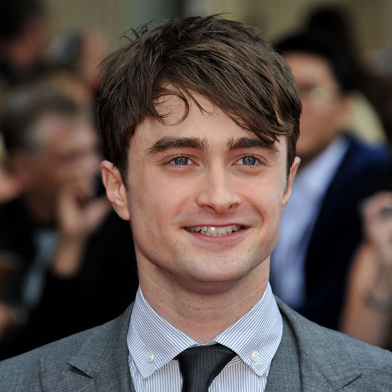 Daniel Radcliffe Do find Harry Potter himself the hottest Back to Story
