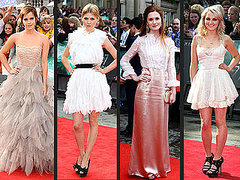 Who Made Fashion Magic at the London ‘Harry Potter’ Premiere?