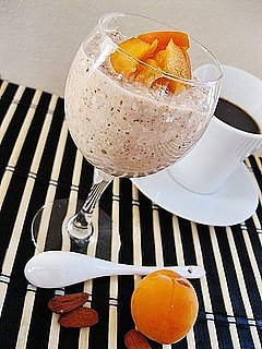 Vegan Overnight Oatmeal