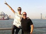 Heidi Klum and Michael Kors