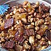 Tiki snack mix