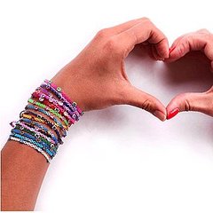 Braced-Lets Set to Pick Up Where Silly Bandz Left Off Braced-Lets Set to Pick Up Where Silly Bandz Left Off