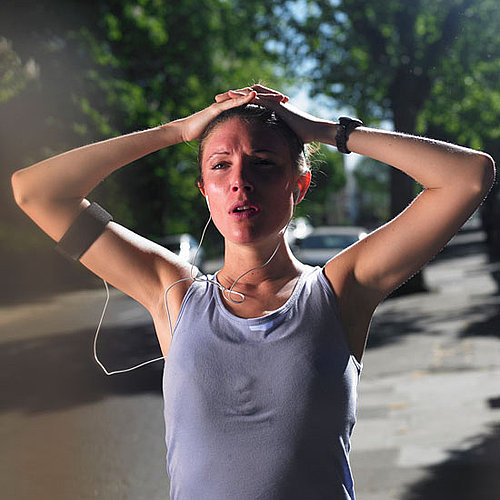 Weird Things That Happen to Your Body When Exercising
