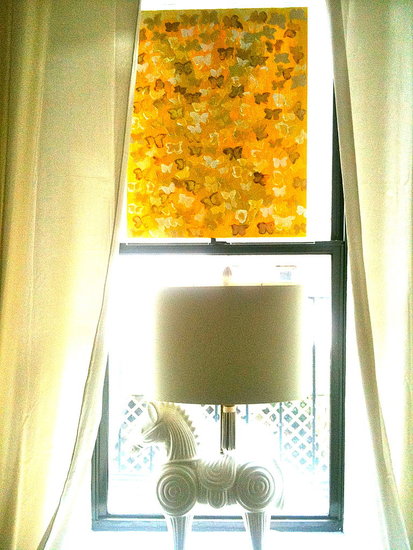 Curtain Art