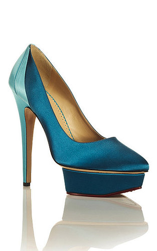 Charlotte Olympia Resort 2012