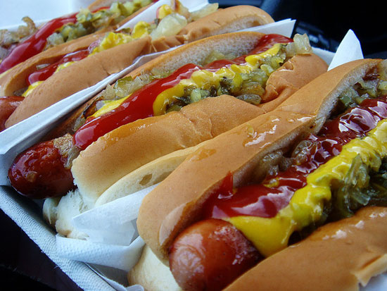 How to Make Your Own Hot Dog Bar