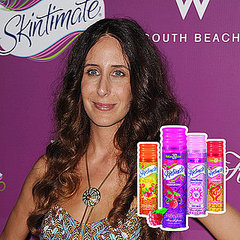 Skintimate Launches Mara Hoffman-Designed Shave Gel Packaging Skintimate Launches Mara Hoffman-Designed Shave Gel Packaging