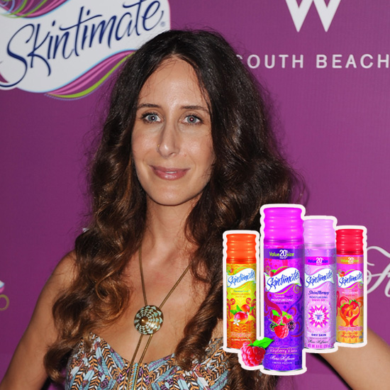 Skintimate Launches Mara Hoffman-Designed Shave Gel Packaging Skintimate Launches Mara Hoffman-Designed Shave Gel Packaging