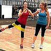 Heidi Klum's Full Body Workout Routine [Video]
