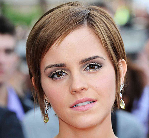 How to Wear Gold Eyeshadow Like Emma Watson and Ashley Greene