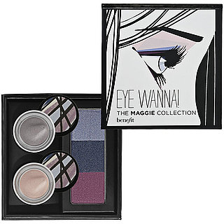 Benefit Eye Wanna! Maggie Eye Shadow Collection Review