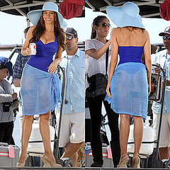 Sofia Vergara Fitness and Diet Routine