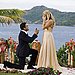 How did he propose?