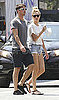 Josh Hartnett and Sophia Lie Walking in NYC Pictures