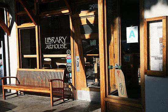 Library Alehouse: Craft Beers, Good Times