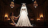 Kate Middleton Buckingham Palace Wedding Dress Display [Pictures]