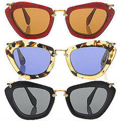 Miu Miu Fall 2011 Sunglasses Collection