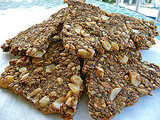 Banana Nut Bars (Raw) Banana Nut Bars (Raw)