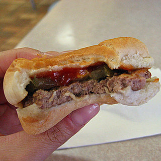 Snacks at Fast Food Restaurants