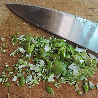 How to Get Lemon Zest Without a Microplane