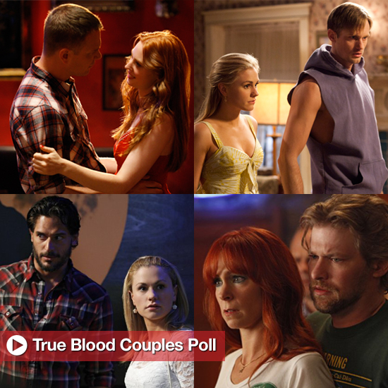 Which True Blood Couples Are You Rooting For? Which True Blood Couples Are You Rooting For?