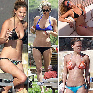 Bar Refaeli Swimsuit Pictures