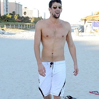 What a Man's Swimsuit Says About Him