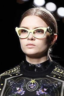 Givenchy Fall 2011 Panther Glasses