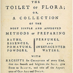 18th-Century Beauty Recipes to Try (or Avoid) 2011-07-27 11:45:40 18th-Century Beauty Recipes to Try (or Avoid) 2011-07-27 11:45:40