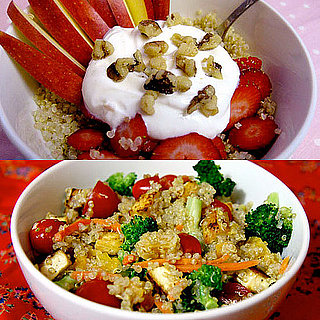 How to Make Quinoa Healthier: Add These Foods