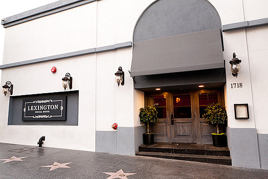 Lexington Social House: Food, Drinks, and Fun in Hollywood