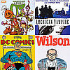 Comic Book Award Winners