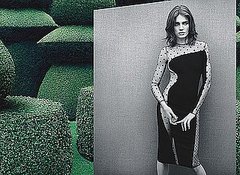 Stella McCartney Fall 2011 Ad Featuring Natalia Vodianova Stella McCartney Fall 2011 Ad Featuring Natalia Vodianova