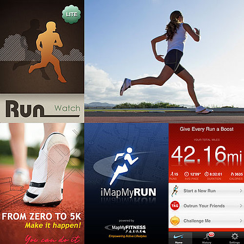Cheap Running Apps For the iPhone