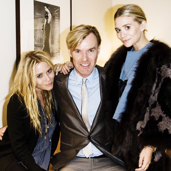 Designers Mary-Kate and Ashley Olsen Get a Warm Reception From Fashionable Fans in Texas Designers Mary-Kate and Ashley Olsen Get a Warm Reception From Fashionable Fans in Texas