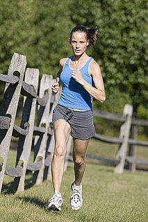 Mile Repeats Workout For 10K Training