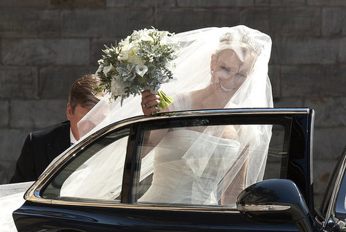 See Zara Phillips Stewart Pavin Designed Wedding Dress, From All The Angles!