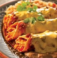 Beef Enchiladas Recipe - Healthy Beef Enchiladas