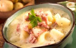 Weight Watchers Recipes - Ham & Potato Soup