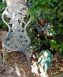 A quiet place to read or just dream.....
