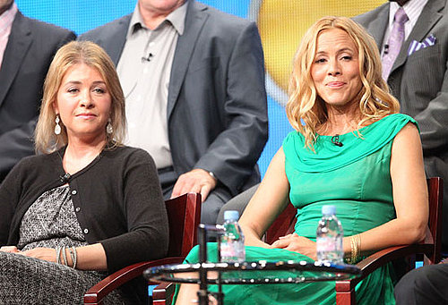 Maria Bello Talks About Her Prime Suspect Role