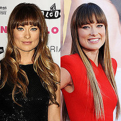 Get Olivia Wilde's Straight and Curly Hairstyles Get Olivia Wilde's Straight and Curly Hairstyles