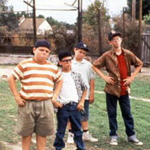 The Sandlot Movie Quotes
