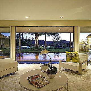 Miley Cyrus's House in Studio City, CA