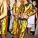 Karlie Kloss and Jourdan Dunn