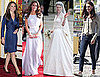 Kate Middleton on Vanity Fair's Best-Dressed List