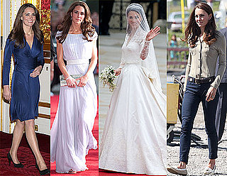 Kate Middleton on Vanity Fair's Best-Dressed List