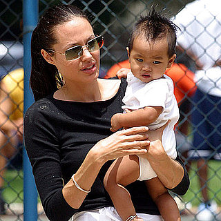 Maddox Jolie-Pitt Birthday August 5, 2011 Pictures