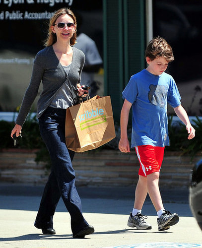 Calista Flockhart Calista Flockhart