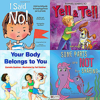 Kids Books About Sexual Abuse